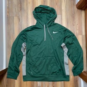 Nike Therma-Fit hooded sweatshirt